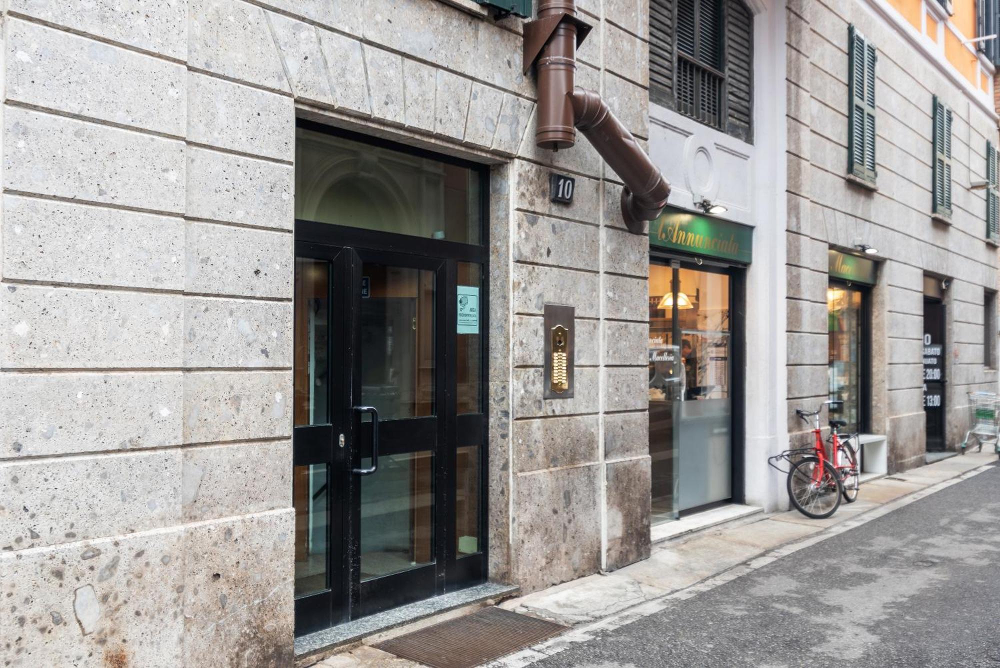 Easyhomes - Annunciata Milán Exterior foto